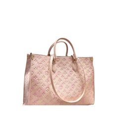 1:1 Replica Bags  Measurements: 45 cm /17.7 inches   Pink  Hardware gold Louis Vuitton Mm, Lv Bag, Louis Vuitton, Pink, Gold, Quick Saves