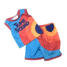 Space Jam A New Legacy Tune Squad Boys Tank Top Shorts Set Or Halloween Costume. Tank top is a size Small. Shorts are a size Medium. Space Jam A New Legacy, Boys Tank Tops, Tank Top Shorts, Small Shorts, Tune Squad, Top Shorts Set, Space Jam, Shorts Set, Short Sets