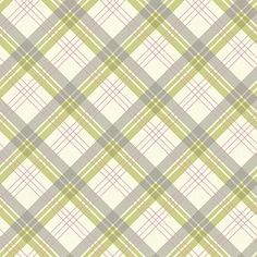 a green and white checkered wallpaper pattern