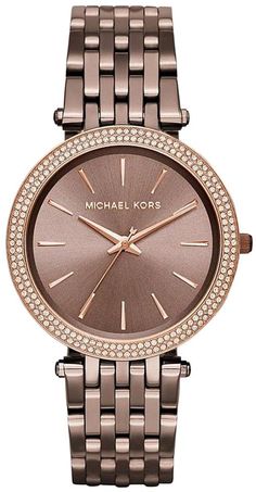 Mk Watch, Round Bracelet, Mk Handbags, Michael Kors Outlet, Hand Watch, Victorias Secret Models, Handbags Michael Kors, Women's Watch, Tag Heuer