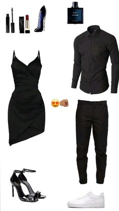 Couple Date Night Outfits, Ny Outfits, Classy Couple