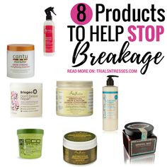 Products For Hair, Stop Hair Breakage, Natural Hair Care Tips, Hair Regimen, Pelo Afro, Black Hair Care, Hair Remedies, Natural Haircare, Hair Growth Tips