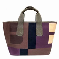 Used Bally Busy B Canvas Bag Handbag Tote Women's (Sku: Gzl149g7) === General === Brand : Bally === Design === Type : Handbag, Tote Bag Material : Canvas , Leather Color : Brown Gender : Women === Size === Size (Hxwxd) : 24cm X 27cm X 15cm / 9.44'' X 10.62'' X 5.9'' === Included Items === Accessories : None Accessories Notice : Before Purchasing, Please Refer To The Images Of The Accessories Included With The Item. === Condition === Condition : Used (Acceptable) Ranking : Rank B Used - Traces Of Rectangular Coated Canvas Beige Bag, Rectangular Beige Coated Canvas Bag, Rectangular Coated Canvas Bag For Shopping, Rectangular Coated Canvas Bags For Shopping, Beige Coated Canvas Shopping Bags, Square Tan Travel Bag, Rectangular Coated Canvas Bucket Bag With Handles, Rectangular Coated Canvas Shopping Bag, Multicolor Coated Canvas Bags With Leather Handles