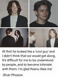 four different shots of the same person with their hair pulled back and wearing a black jacket