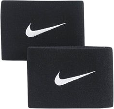 Trust the Nike® Guard Stays to keep your soccer gear in place during the most aggressive play. A reusable replacement for tape and adhesives, these fastening straps feature VELCRO® brand closures for easy securing of slip-in shin guards. Package includes two stays, each with the Nike® Swoosh trademark design at center. FEATURES: Soccer shin guard fastening stays VELCRO® brand closure keeps gear secure Nike® trademark Swoosh design at center Includes two stays Model: SE0047 VELCRO® is a registere Shin Guard, Soccer Shin Guards, Trademark Design, Leg Straps, Soccer Gear, Shin Guards, X Games, Burton Snowboards, Nike Soccer