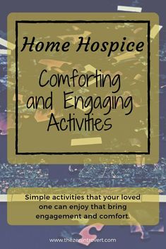 Hospice Social Work, Hospice Care Package, Hospice Gifts, Hospice Nursing, Hospice Volunteer, Education Worksheets, Volunteer Coordinator, Alzheimer Care, Legacy Projects