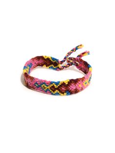 Fun and festive. Colorful handmade woven yarn bracelets from Cusco Peru! Assorted colors and patterns. Buy a dozen or more and save 25%. Get one for all your friends! Pink Braided Friendship Bracelets Gift, Pink Braided Friendship Bracelet Gift, Multicolor Woven Festival Bracelet, Multicolor Woven Bracelets As A Gift, Multicolor Woven Bracelets As Gifts, Multicolor Handwoven Friendship Bracelets For Festival, Multicolor Weaved Bracelets As Gift, Casual Woven Friendship Bracelets As Gifts, Hippie Handwoven Multicolor Friendship Bracelets