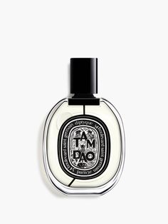 Tam Dao Eau de Parfum | Diptyque Paris Diptyque Perfume, Diptyque Paris, Ha Long, Baccarat, Psych, Tahiti, Smell Good, Bourbon, Sephora