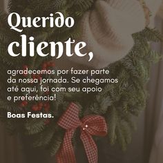 80 frases de Natal para clientes que retribuem a confiança Pet Shop, Marketing, Christmas