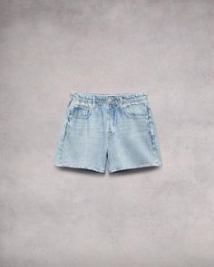 Buy Miramar 4" Walking Short for USD 98.00 | rag & bone Denim Blue Short Length Jeans, Relaxed Fit Washed Cotton Jean Shorts, Light Indigo Washed Cotton Jeans, Cotton Dark Wash Jean Shorts, Washed Blue Straight Leg Jean Shorts, Washed Blue Cotton Cutoff Jeans, Blue Washed Cotton Jean Shorts, Mid-rise Cotton Denim Blue Jean Shorts, Washed Blue Cotton Straight Leg Jean Shorts