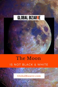 What color is the moon? The best and truest photographs are the ones take from space. The gray color you see down here on earth comes from the covering of the Moon, which is mostly oxygen, silicon, magnesium, iron, calcium, and aluminum. During the day, the Moon has to compete with sunlight. That sunlight is being scattered by the atmosphere, so the Moon appears white...Keep reading by clicking the link above! Take A Photo, Here On Earth, Best Camera, On Earth, How To Take Photos, That Way, The Moon, Gray Color, Moon