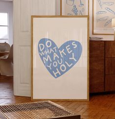 Do What Makes You Holy Blue and White Heart Poster Print Instant Download 1 PETER 1:15 "But just as he who called you is holy, so be holy in all you do" Color: Blue and Vintage White  Shop our other color options in this design below! ⌂ VINTAGE BLACK AND WHITE  https://harkandhelm.etsy.com/listing/1769293849 ⌂ RED AND VINTAGE WHITE  https://harkandhelm.etsy.com/listing/1769539819 ⌂ RED AND VINTAGE PINK https://harkandhelm.etsy.com/listing/1769788391 ⌂ PINK AND VINTAGE WHITE https://harkandhelm.e Aesthetic Christian Prints, Poster Prints Aesthetic Wall Christian, Bible Verse Design, Wall Posters Aesthetic Christian, Aesthetic Christian Wall Posters, Christian Art Aesthetic, Abstract Christian Art, Christain Wall Art, Hope Artwork