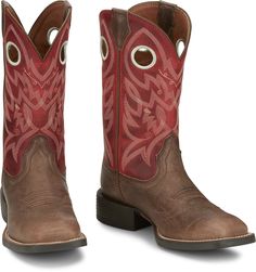 Made to be your new everyday boot, the 11� Liberty is not only built for comfort but brings its own daring sense of style as well. The all-water buffalo build includes a wide square toe and an orthotic insert to provide plenty of room and comfort for your Women's Work Boots, Justin Boots Womens, Everyday Boots, Womens Work Boots, Western Cowgirls, Justin Boots, Western Boot, Best Western, Work Boots