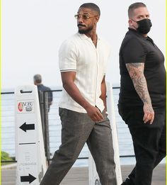 Tiktok Crush, Hamilton Outfits, Michael Bakari Jordan, Michael Jordan Quotes, Jordan Quotes, Male Outfit, Manly Style, Club Fits