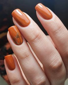 #fallnails #autumnnails #nailart #naildesigns #nailinspiration #nailsofinstagram #nailsoftheday #nailswag #nailgoals #nailtrends #nailfashion #nailaddict #naillove #nailstagram #nailspiration #nailsonfleek #nailstyle #nailpolish #nailobsessed #nailcommunity #nailjunkie #nailenvy #nailgamestrong #nailsonpoint #nailsofig #nailsoftheweek #nailsofthefall #nailsofautumn #nailsofseason #nailsoftheholidays #nailsofthedayfall Fall Nails Square, Pumpkin Nail Designs, Candy Corn Nails, Pumpkin Spice Nails, Pumpkin Nail Art, Nail Art Halloween, Thanksgiving Nail Art, Simple Fall Nails