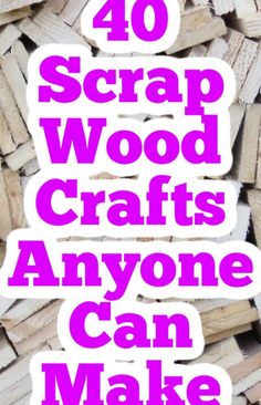 Wood furniture craftsmanship Easy Small Wood Projects, Scrap Wood Crafts, Small Woodworking Projects, Wood Working Gifts