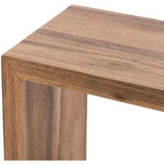 a close up of a wooden bench with no one on it's legs or feet