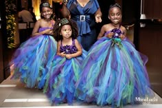 A Colorful Peacock Inspired Wedding in Alabama - Munaluchi Bridal Magazine #naturalgirls #peacock Violet Wedding Dress, Peacock Wedding Dresses, Peacock Wedding Ideas, Peacock Themed Wedding, Colorful Peacock, Munaluchi Bride, Teal Wedding