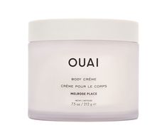 Check out this product at Sephora.com - OUAI Melrose Place Moisturizing Body Cream - 7.5 oz/ 212 g Ouai Cream, Ouai Melrose Place, Ouai Haircare, Lip Masks, Whipped Body Cream, Oprahs Favorite Things, Melrose Place, Hand Creams, Lip Scrubs