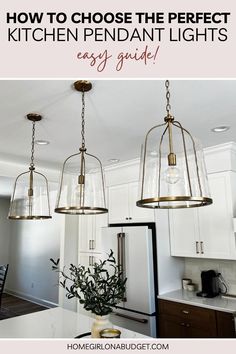 kitchen pendant lights with text overlay how to choose the perfect kitchen pendant lights