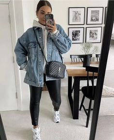 Winter Fashion Outfits Casual, Athleisure Outfits, Mode Inspo, Casual Winter Outfits, Outfit Inspo Fall, 가을 패션, Fall Fashion Outfits, Casual Style Outfits, Looks Style