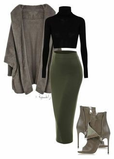 Womens Fashion Casual, Polyvore Fashion, Classy Outfits, Ankle Booties, Work Outfit, Chic Outfits, Stylish Outfits