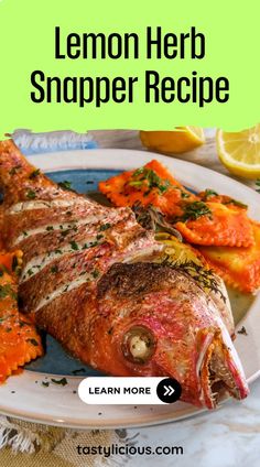 red snapper recipe | red snapper recipe oven | whole red snapper recipes | red snapper recipe baked | keto recipes dinner | healthy gut recipes | keto diet recipes | yummy food Red Snapper Baked, Whole Snapper Recipes, Red Snapper Recipes Baked, Whole Red Snapper Recipes, Cooking Red Snapper, Snapper Recipes Baked, Whole Red Snapper, Family Dinner Menu Ideas, Fried Whole Fish