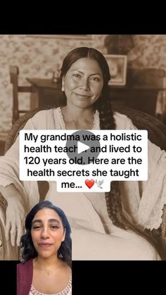 180K views · 3.4K reactions | She really changed my perspective forever… ❤️ #naturalhealing #health #hairgrowth #holistichealth #herbs | Divina Vitals