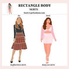 Best Work Clothing Styles for Rectangle Body Shape 14 Outfit Ideas For Rectangle Body Shape, Dressing For Body Type Rectangle, Styling A Rectangular Body Shape, Style Tips For Rectangle Body Shape, Outfits Fir Rectangle Body Shape, The Concept Wardrobe Rectangle Body Shape, Rectangular Body Shape