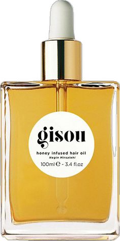 Gisou Hair Oil, Honey Infused Hair Oil, Infused Hair Oil, Gisou Hair, Negin Mirsalehi, Hair Balm, Wash Hair, Bee Garden, Hydrating Shampoo