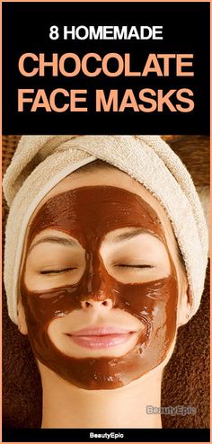 Chocolate Facial, Anti Acne Mask, Dark Chocolate Benefits, Chocolate Face Mask, Best Makeup Brands, Hair Lifestyle, Skincare Selfcare, Acne Mask, Beauty Boss