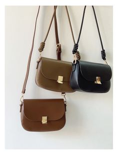 Elena Handbags Leather Saddle Flap Bag with Strap Rectangular Saddle Bag With Adjustable Handle For Daily Use, Trendy Satchel With Adjustable Handle And Pouch Shape, Brown Crossbody Baguette Bag With Adjustable Handle, Versatile Brown Bag For Everyday, Trendy Everyday Satchel Bag, Everyday Rectangular Mobile Phone Bag, Trendy Saddle Satchel Bag With Mobile Phone Holder, Trendy Crossbody Shoulder Bag For Everyday, Handheld Saddle Bag With Adjustable Strap For Daily Use