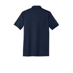 Buy the Port & Company Core Blend Jersey Knit Pocket Polo at Michaels. com. A left chest pocket, comfortable blend and stain-release finish make this budget-minded polo a strong choice for most uniforming needs. A left chest pocket, comfortable blend and stain-release finish make this budget-minded polo a strong choice for most uniforming needs. Details: Available in multiple colors and sizes 5.5 oz. 50/50 cotton/poly Made with up to 5% polyester from plastic bottles Stain-release finish 1x1 rib Knit Pocket, Deep Navy Blue, Chest Pocket, Knit Jersey, High Neck Dress, Short Sleeve Dresses