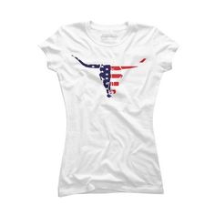 Channel your inner artist with the 4th of July American Flag Vintage USA Men Women Patriotic premium ring spun cotton graphic Juniors' T Shirt created by rasok for Design By Humans. It's time to add a pop of color, a splash of humor, and a whole lot of creativity to your day with apparel designed by one of our global artists. We're here to help you find that perfect you style! American Style White Crew Neck T-shirt, White Cotton T-shirt With American Flag Print, White American Pre-shrunk T-shirt, White American Style Graphic T-shirt, Cotton Graphic Tee With Flag Print, White Pre-shrunk Shirt, American Style Pre-shrunk White Shirt, White American Style Pre-shrunk Shirt, Patriotic Fan Merchandise Cotton Tops