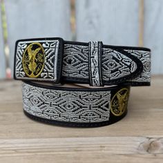 Bota Exotica - Western Embroidered Belts for Men / Embroidered Cowboy Belts for Men

 The price already INCLUDES taxes and shipping to anywhere in the United States!

 The price already INCLUDES tax and shipping in the United States!

 Description of Western Embroidered Belt for Men / Description of the Embroidered Cowboy Belt for Men:


 Western belt embroidered with metallic thread

 Denim belt embroidered with metallic thread

 Style/Style: 13194 Centennial Black

 Colour: Black / Black

 Wi Cowboy Belts, Embroidered Belts, Cowboy Belt, Embroidered Belt, Black Cowboy, Denim Belt, Western Belts, Embroidered Denim, Metallic Thread