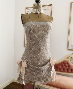 Roaring 20s, Fancy Dresses, Dream Dress, Couture Fashion, Pretty Dresses