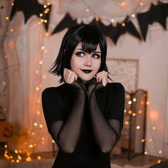 Mavis Cosplay, Hotel Transylvania Costume, Halloween Costume Outfits, Cosplay Makeup