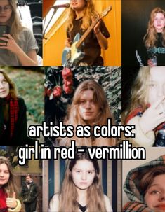 #relatable #girlinred #marieulven #aesthetic #whisper #music #love #queer #wlw #wfilio #iicmigq #fyp #indie Girlinred Aesthetic, Red Whisper, Girl In Red, Music Love, Music, Red, Quick Saves