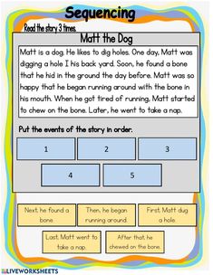 a printable worksheet to help students learn how to read and write numbers