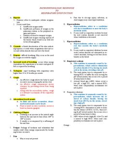 a document with the words and numbers in red, yellow, and blue on it