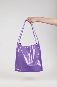 - Measurements: 1. Width: 32cm, 2. Height: 31cm- Materials: 100% polyurethane- Thickness: Moderate- Sheerness: None- Stretch: None- Lining: None- Care: Do not wash, spot clean Chic Glossy Tote Shoulder Bag, Chic Glossy Finish Tote Shoulder Bag, Rectangular Bags With Glossy Finish For Everyday Use, Glossy Finish Rectangular Bag, Trendy Glossy Shoulder Bag For Everyday Use, Rectangular Glossy Finish Bag For Everyday Use, Trendy Shoulder Bag With Glossy Finish For Everyday, Glossy Finish Shopping Bags With Double Handle, Trendy Glossy Finish Shoulder Bag For Everyday Use