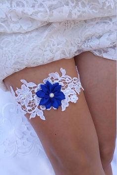 Crochet Garter, Boho Wedding Garter, Garters For Wedding