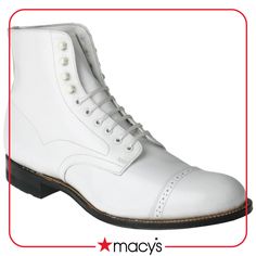 in stock Classic Formal Snip Toe Boots, Classic Snip Toe Formal Boots, Classic Formal Boots With Snip Toe, Classic White Fitted Boots, Classic Fitted Boots With Plain Toe, Classic Fitted Moc Toe Boots, Formal Fitted Moc Toe Boots, Classic Moc Toe Boots, Classic Fitted White Dress Shoes