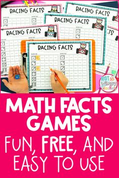 the fun and easy way to teach kids how to use math games