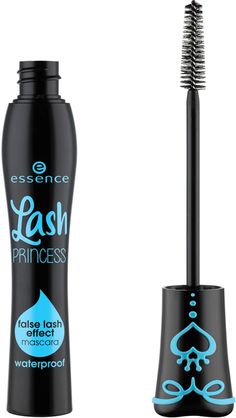 Essence Lash Princess False Lash Effect Waterproof Mascara | Ulta Beauty Mascara Lash Princess, Best Waterproof Mascara, Lash Princess, False Lash Effect Mascara, Vegan Perfume, Essence Makeup, Maybelline Lash Sensational, Shape Tape Concealer, Essence Cosmetics