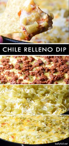 this is an easy and delicious recipe for quesadilla dip