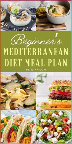 Ready to experience the benefits of the Mediterranean diet? This beginner-friendly, 7-day meal plan is your ultimate guide to starting your journey. Complete with easy-to-follow clean eating recipes for breakfast, lunch, and dinners, this free sample plan provides a hassle-free introduction to the Mediterranean lifestyle. Discover delicious and nutritious meals that make adopting this renowned diet a breeze.