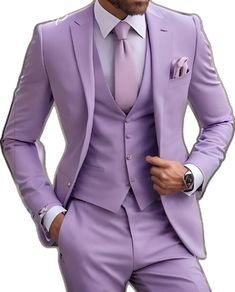 Winter Three-piece Suit For Groom, Mens Wedding Suit, Mens Wedding Suits, Winter Suit, Gift For Anniversary, Wedding Suit, Groom Suit, Wedding Suits Men, Wedding Men