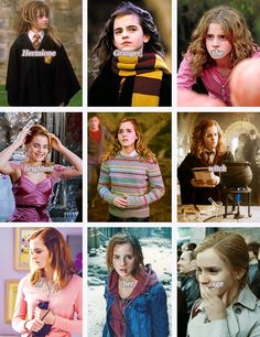 Hermione Granger Funny, Lily Harry Potter, Hermione Granger Style, Hermione Quotes, Hermione Granger Outfits, Hermione Granger Aesthetic, Harry Potter Feels, Harry Potter Puns, Harry Potter Pin