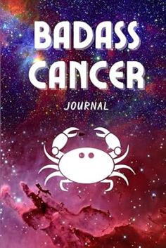 Badass Cancer Journal: 120 Page College Ruled Lined Notebook Journal Diary (Badass Zodiac)